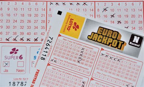 euro lotto spielen